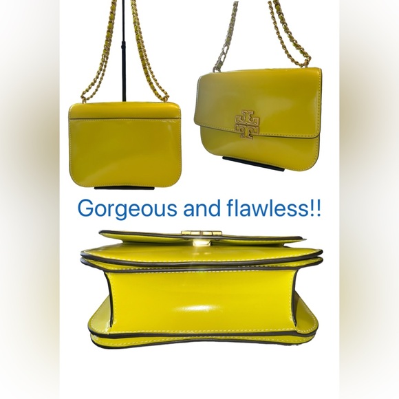 131 NWT Preloved Tory Burch Crossbody Bag and Wallet Set (Unused) - Picture 4 of 14